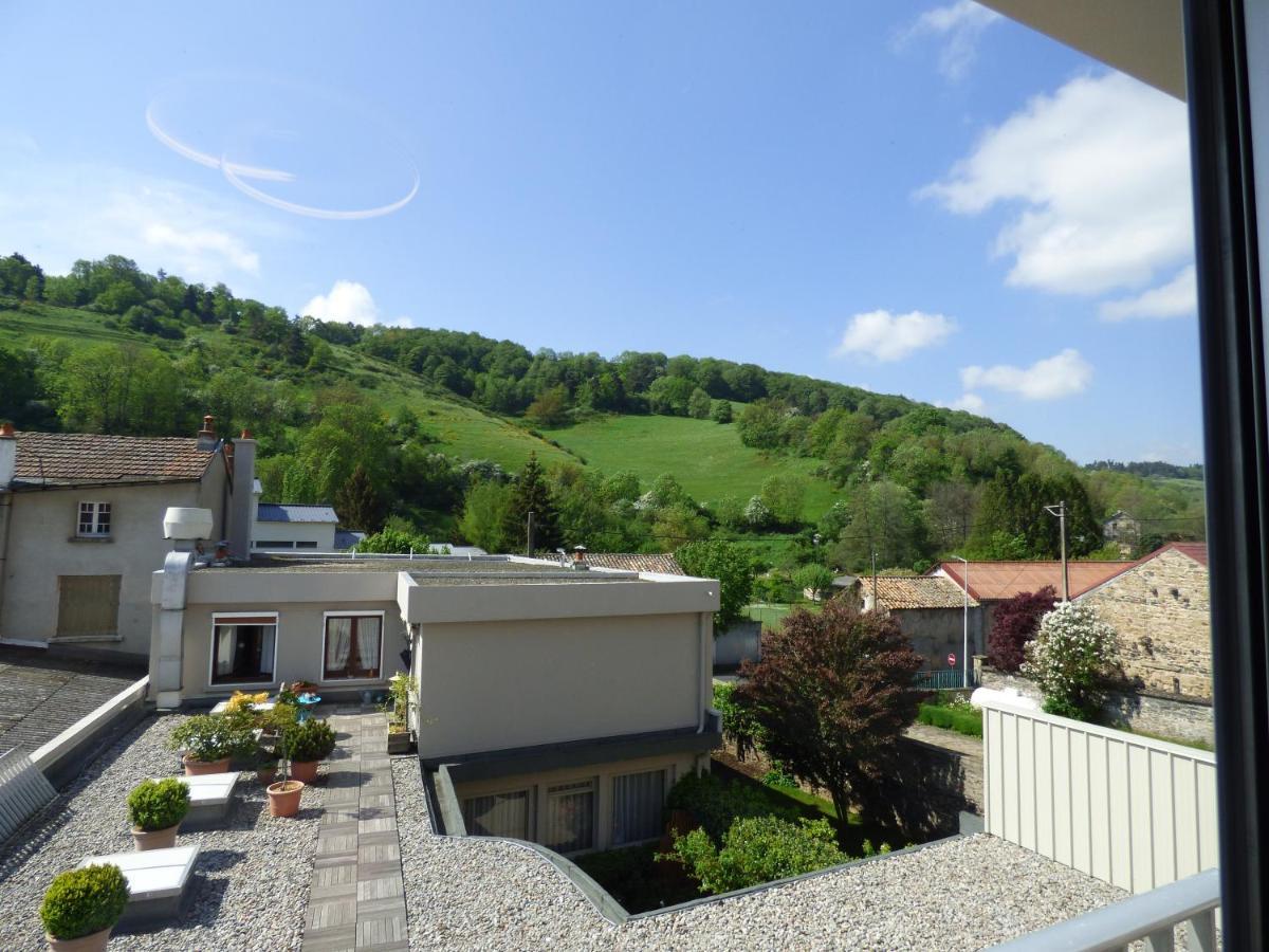 Cit'Hotel L'Etape Saint-Flour Kültér fotó