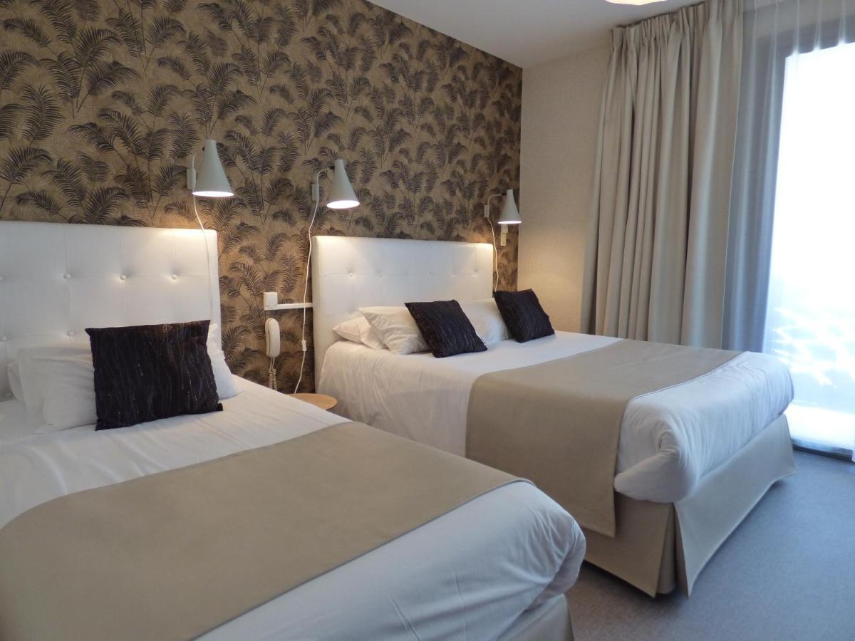 Cit'Hotel L'Etape Saint-Flour Kültér fotó