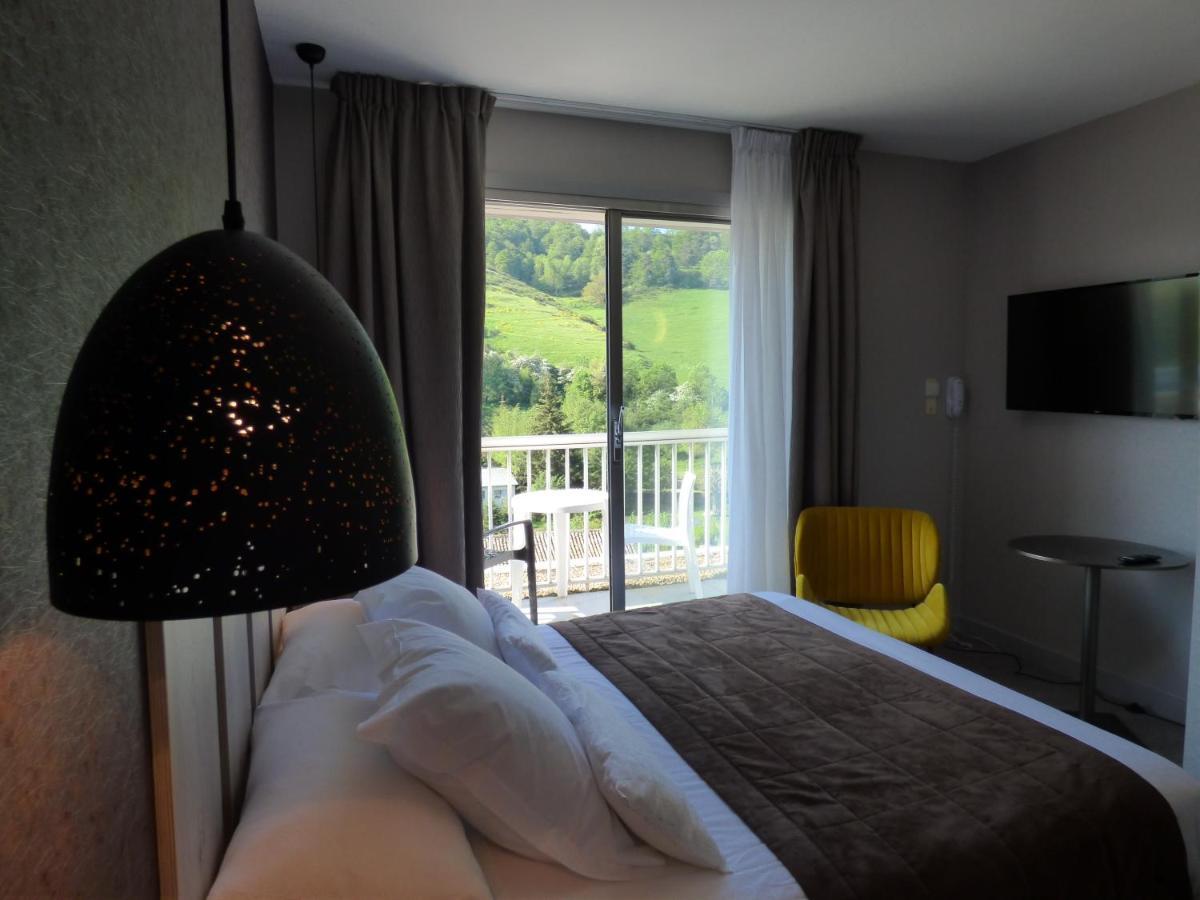 Cit'Hotel L'Etape Saint-Flour Kültér fotó