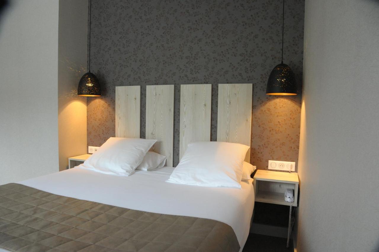 Cit'Hotel L'Etape Saint-Flour Kültér fotó