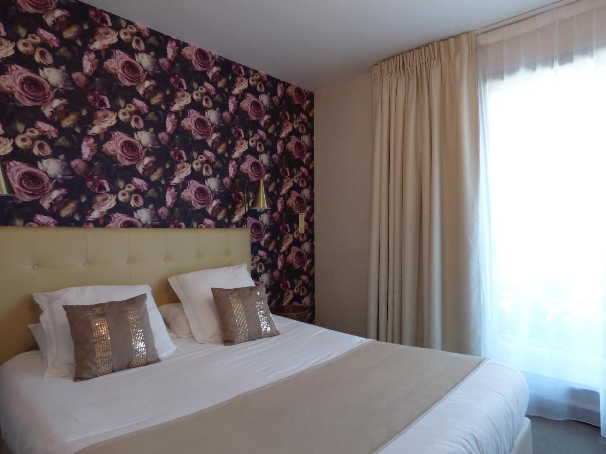 Cit'Hotel L'Etape Saint-Flour Kültér fotó