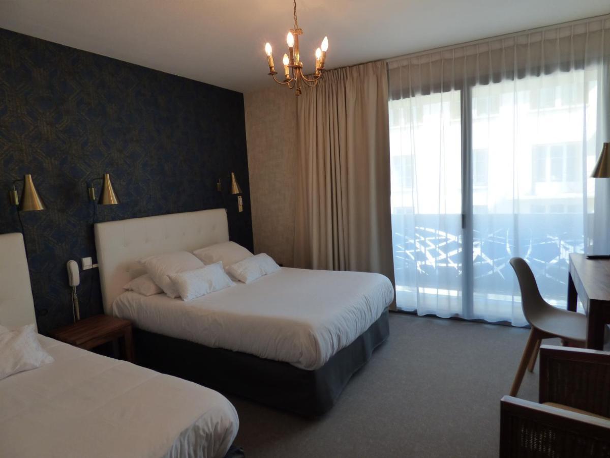 Cit'Hotel L'Etape Saint-Flour Kültér fotó