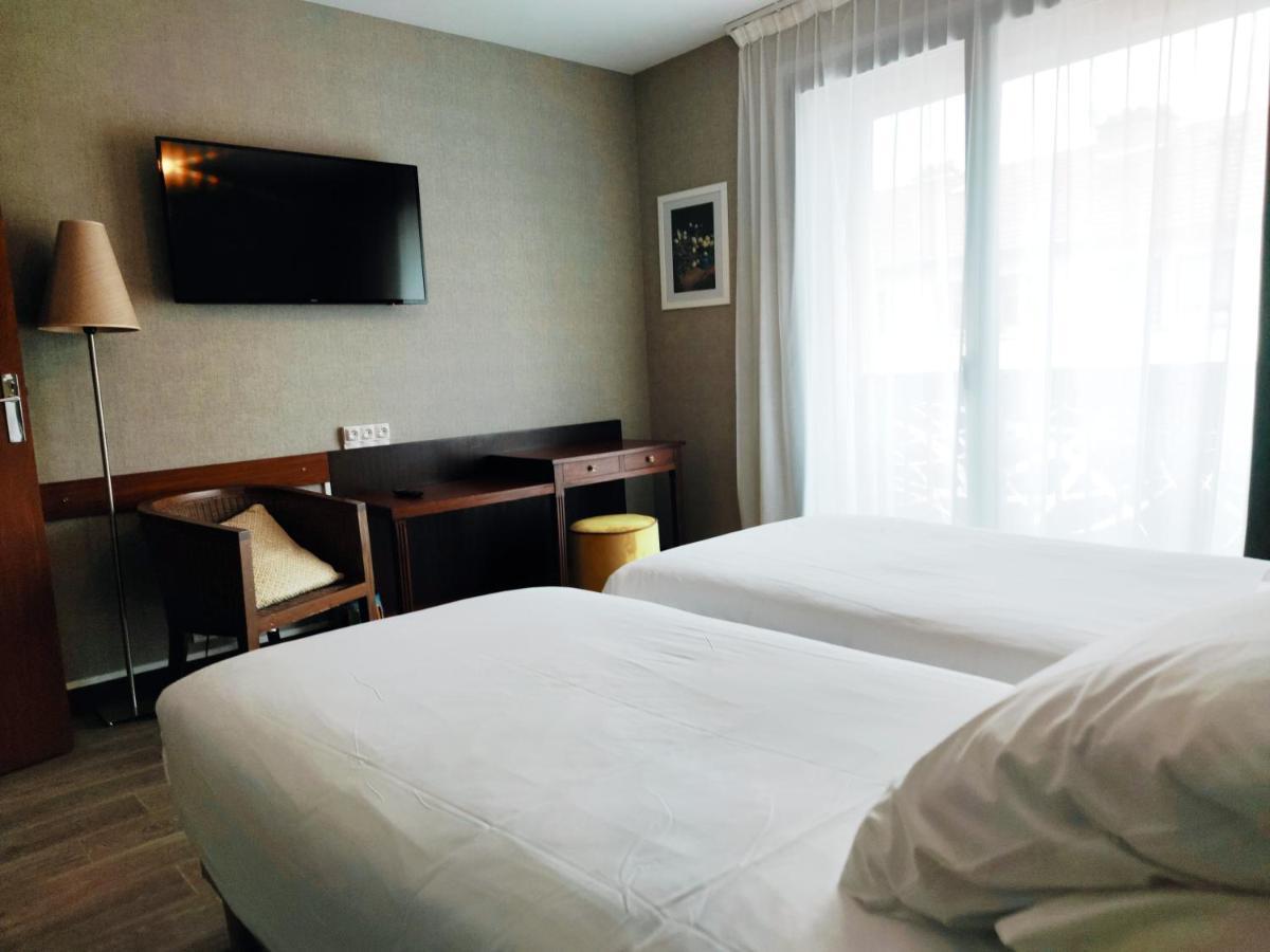 Cit'Hotel L'Etape Saint-Flour Kültér fotó
