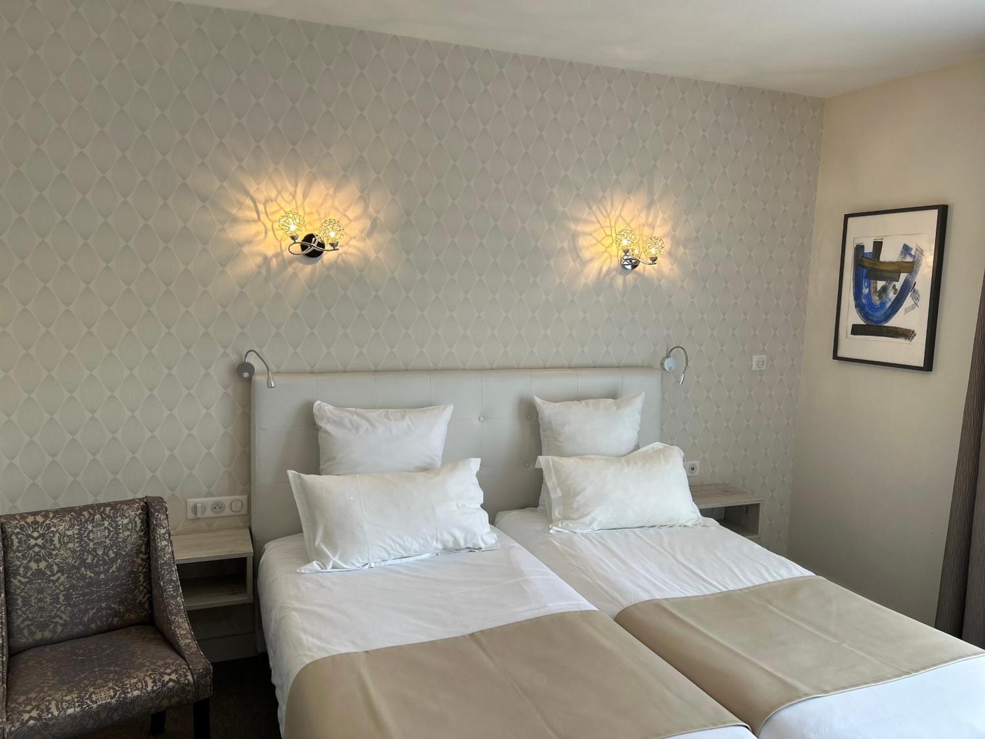 Cit'Hotel L'Etape Saint-Flour Kültér fotó