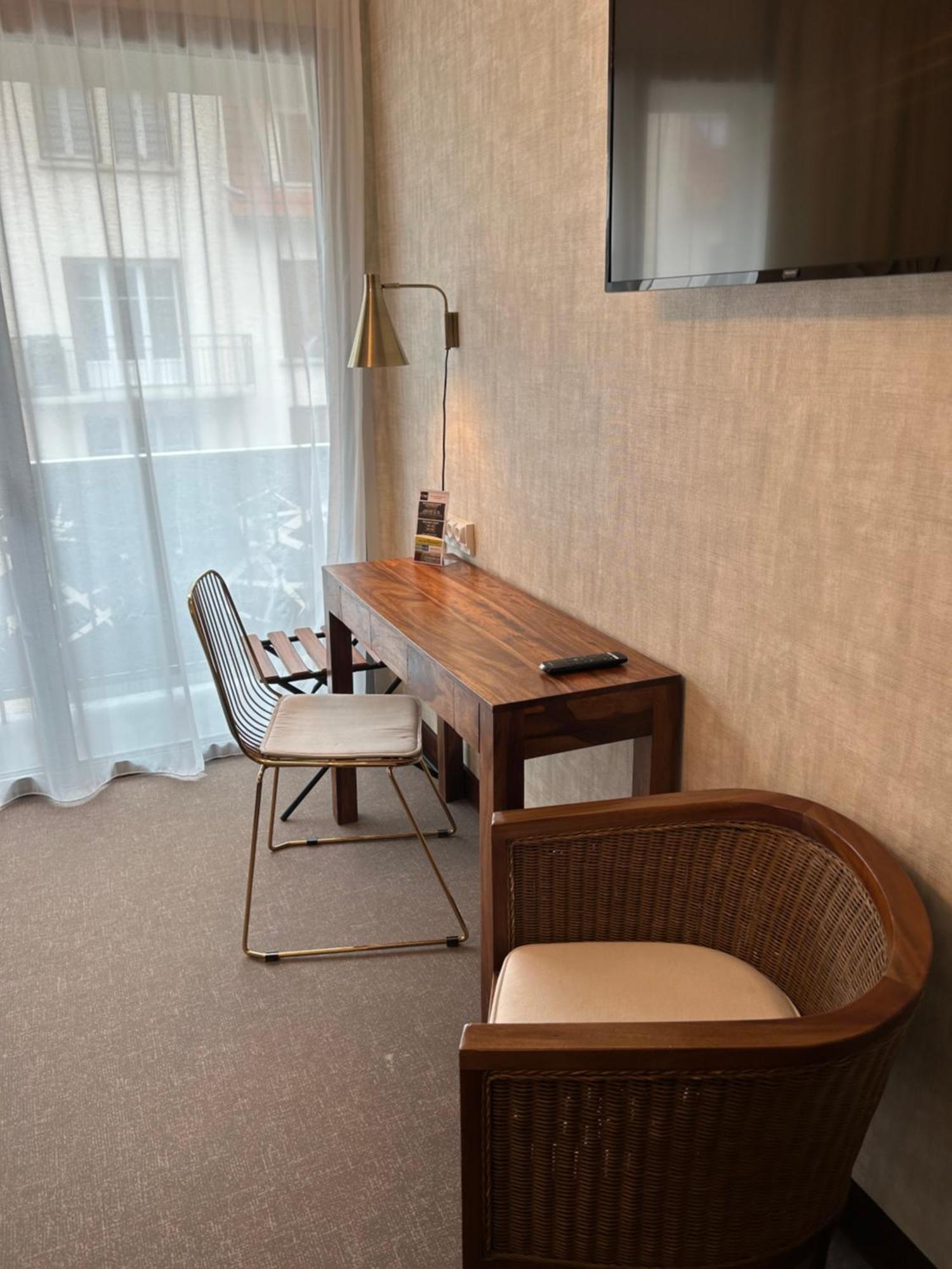 Cit'Hotel L'Etape Saint-Flour Kültér fotó