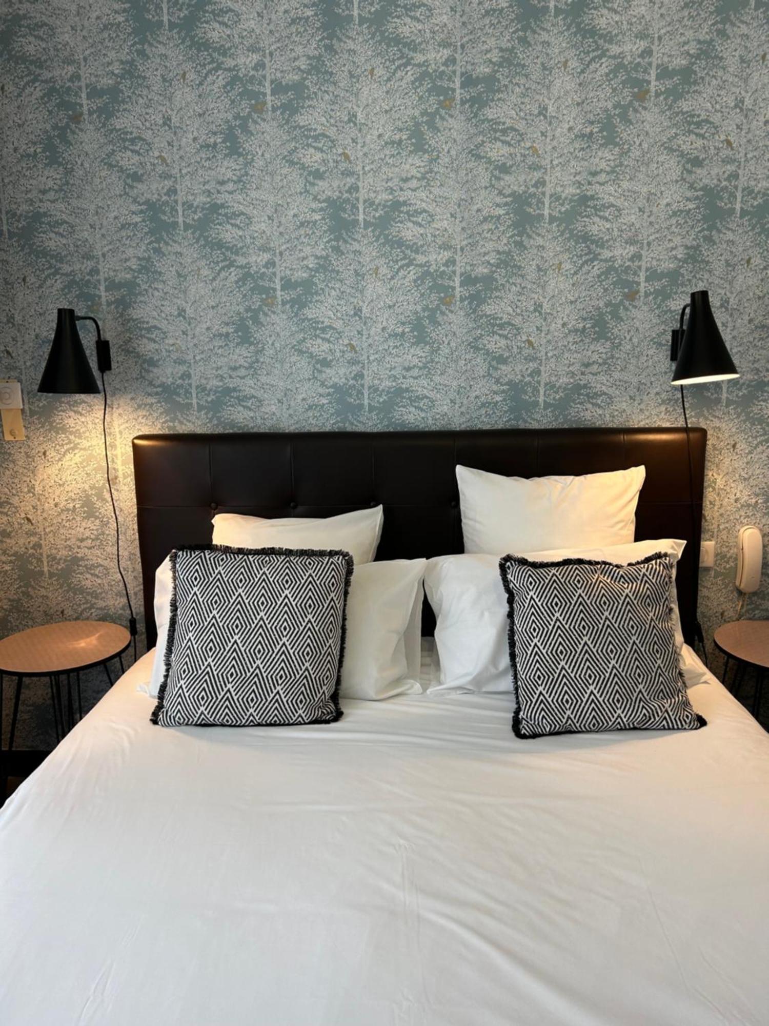 Cit'Hotel L'Etape Saint-Flour Kültér fotó
