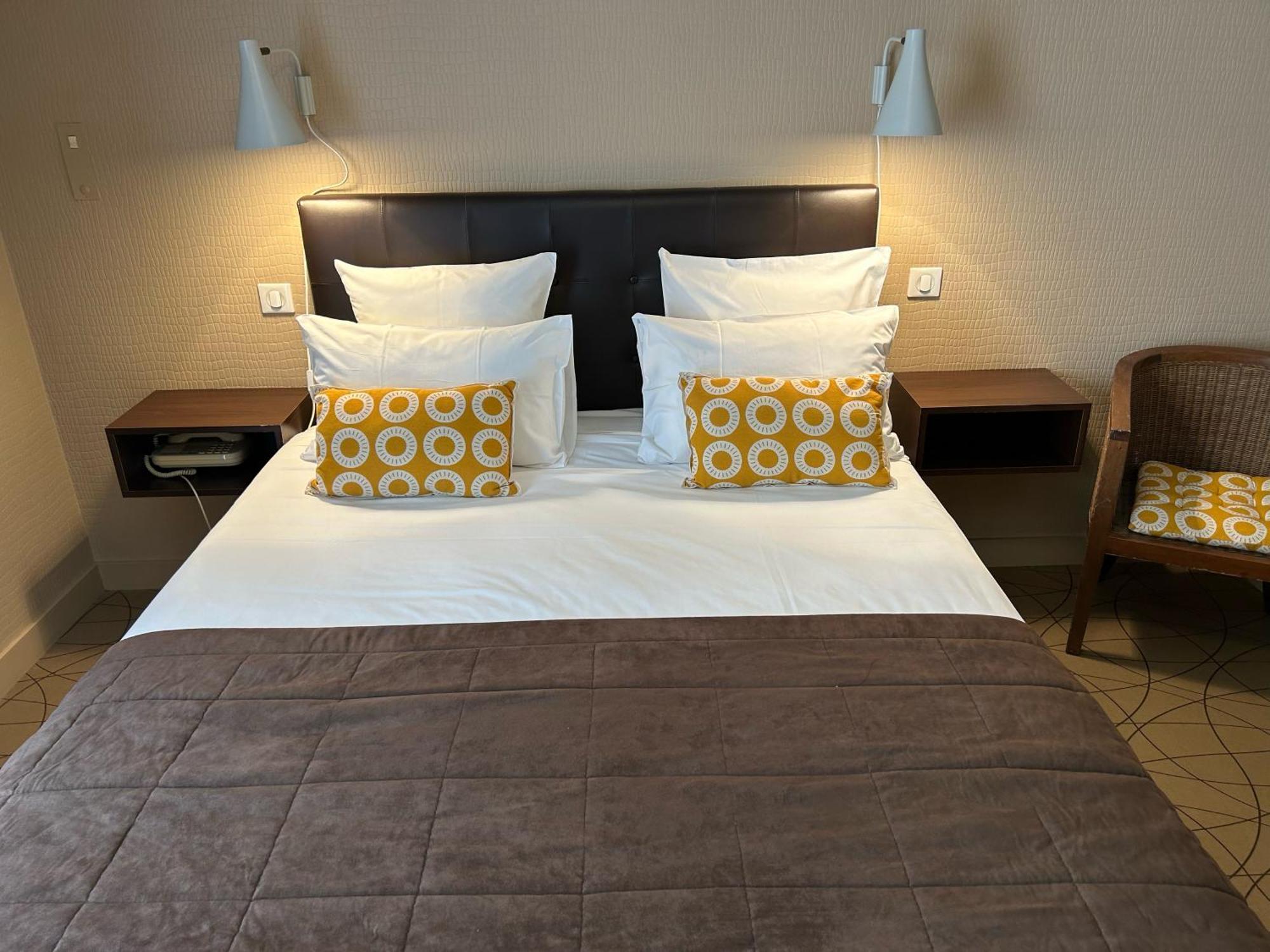 Cit'Hotel L'Etape Saint-Flour Kültér fotó