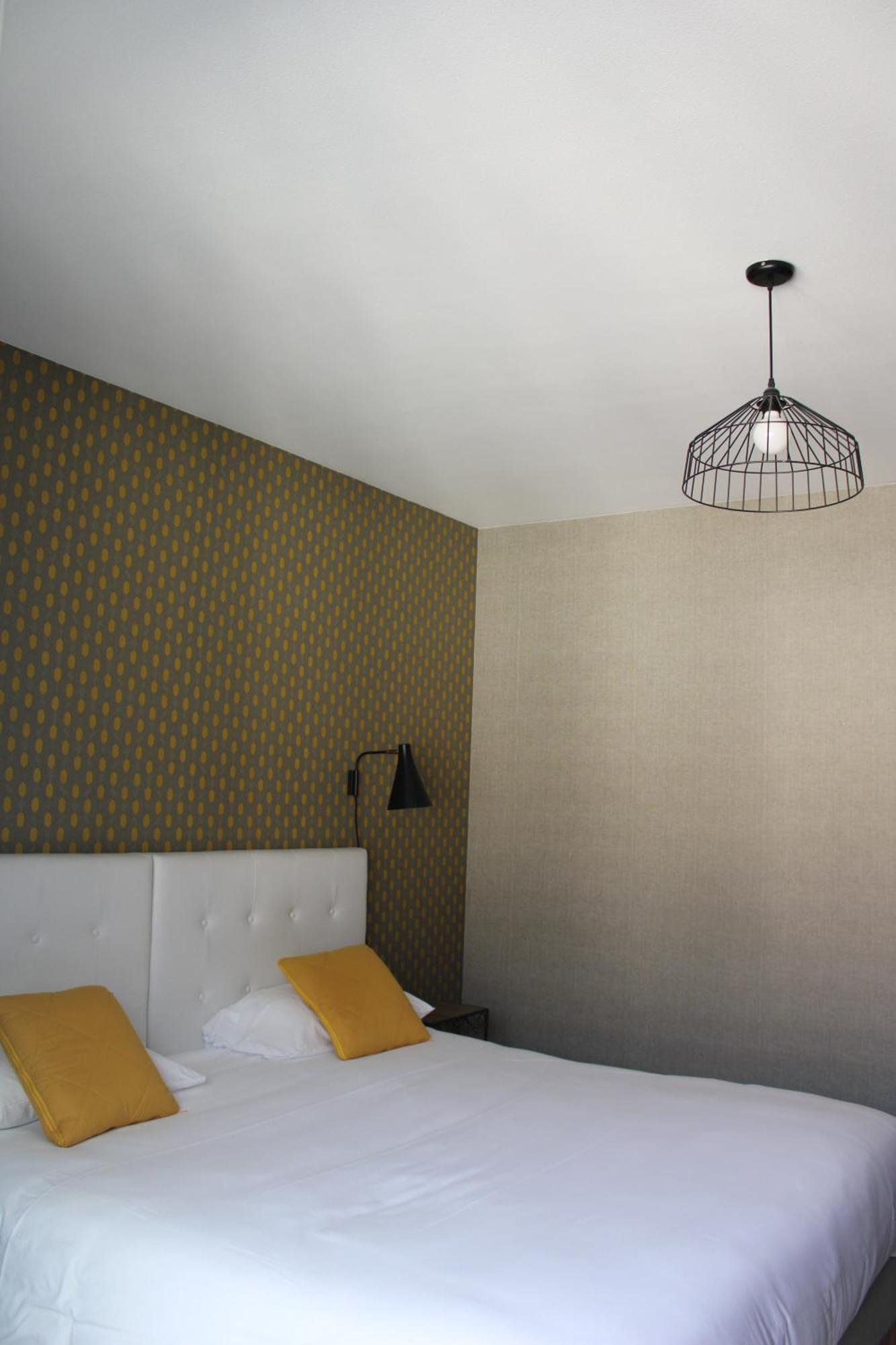 Cit'Hotel L'Etape Saint-Flour Kültér fotó