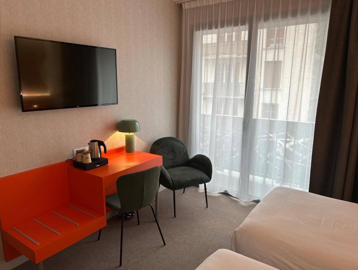 Cit'Hotel L'Etape Saint-Flour Kültér fotó