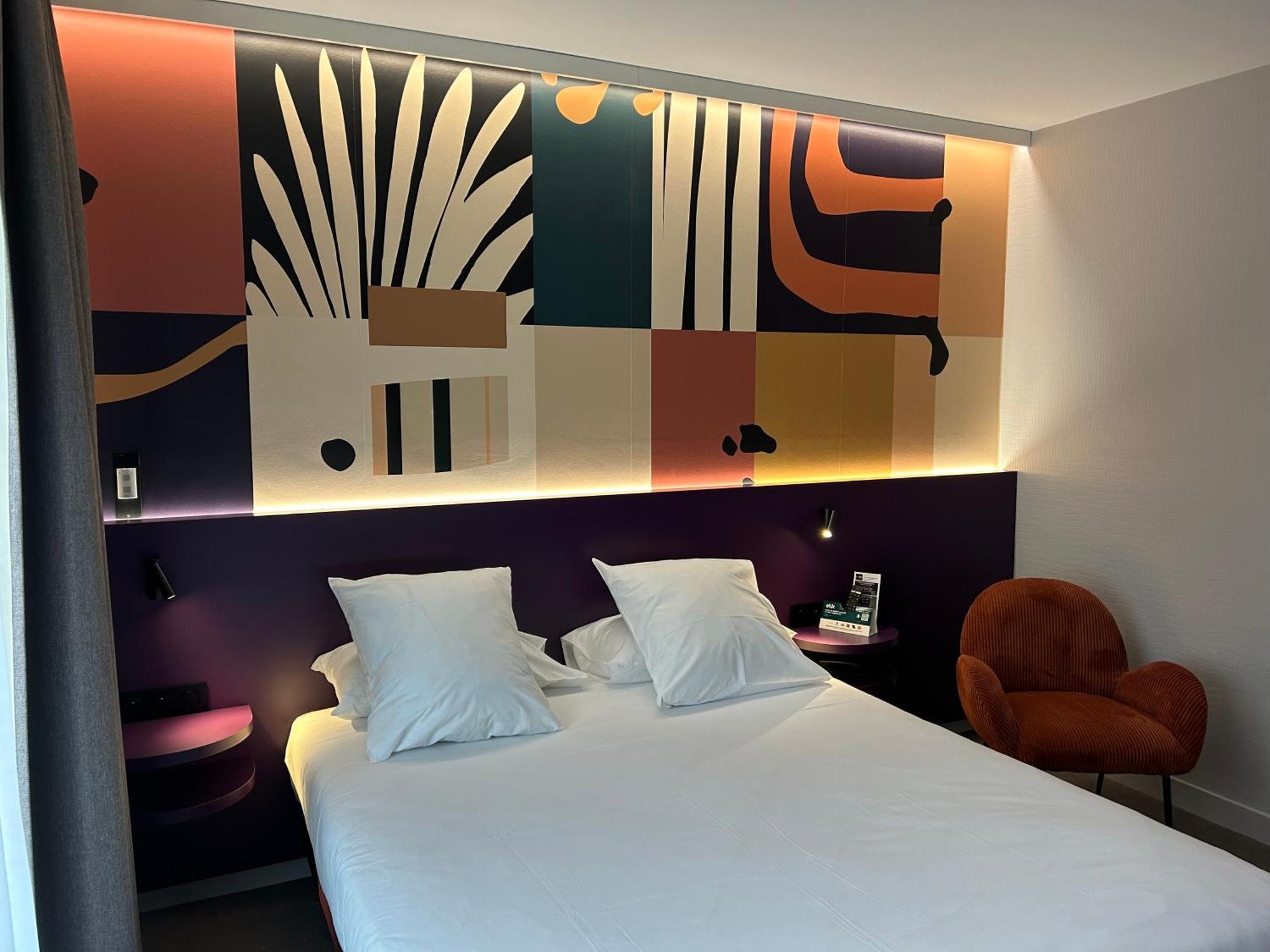 Cit'Hotel L'Etape Saint-Flour Kültér fotó