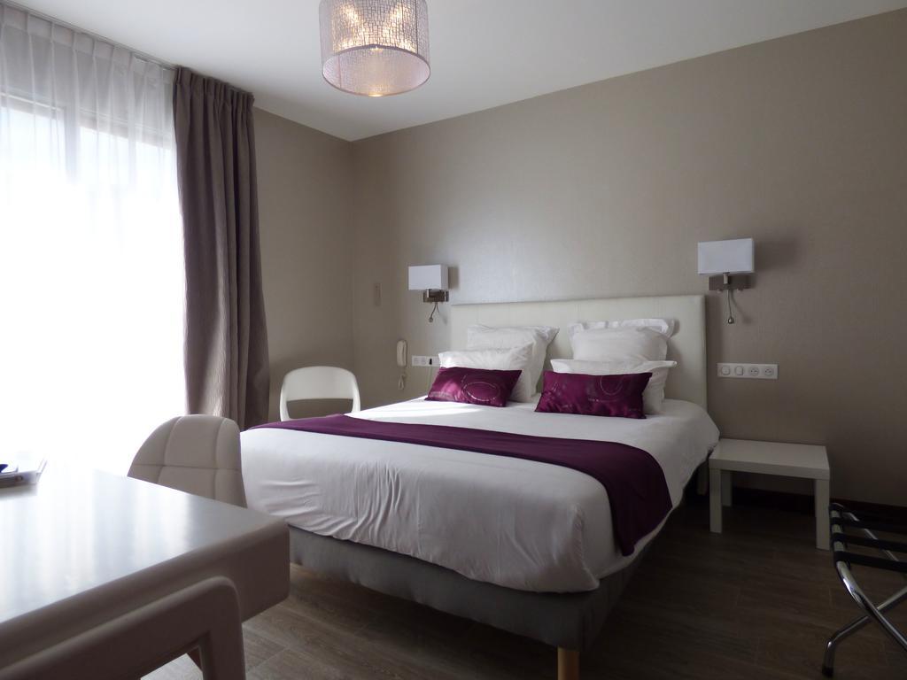 Cit'Hotel L'Etape Saint-Flour Kültér fotó