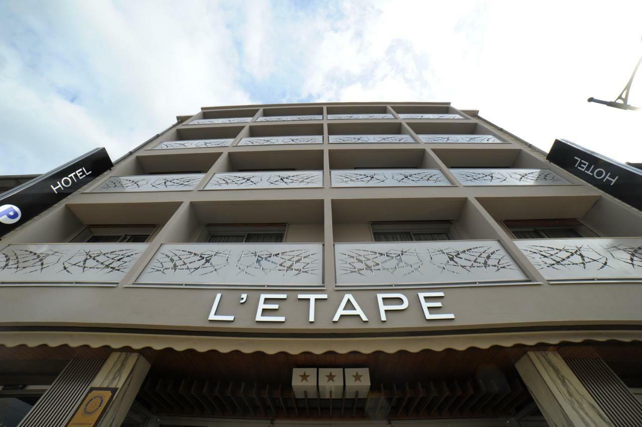 Cit'Hotel L'Etape Saint-Flour Kültér fotó
