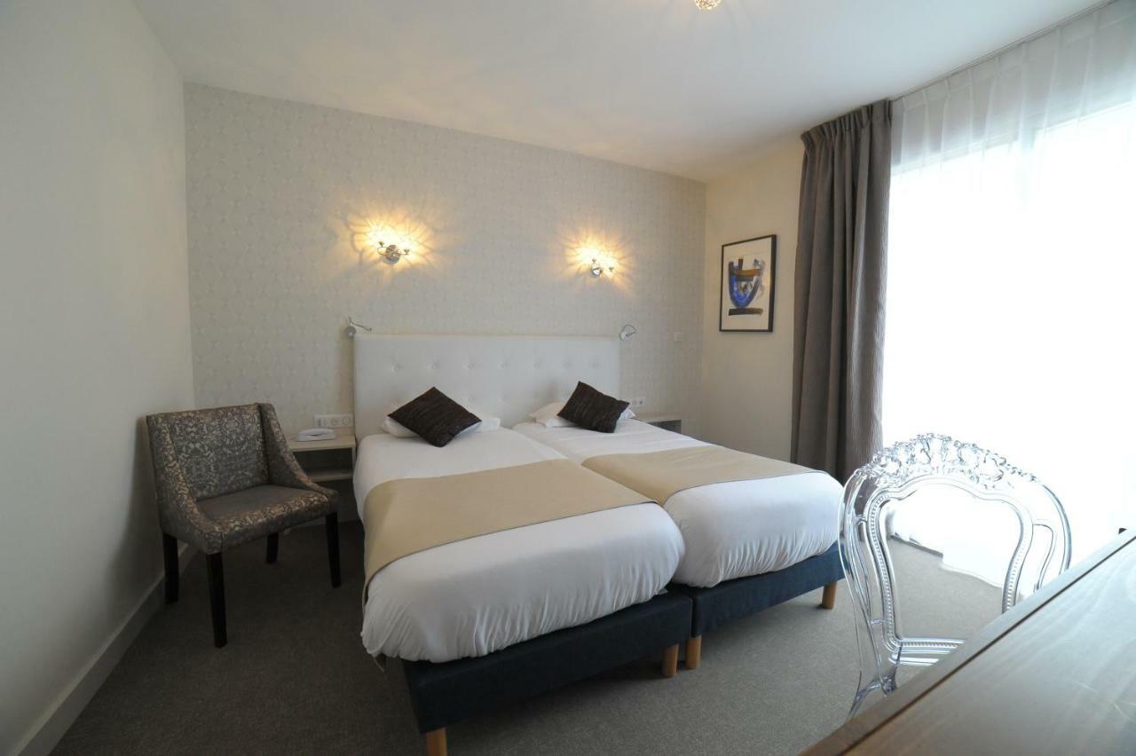 Cit'Hotel L'Etape Saint-Flour Kültér fotó