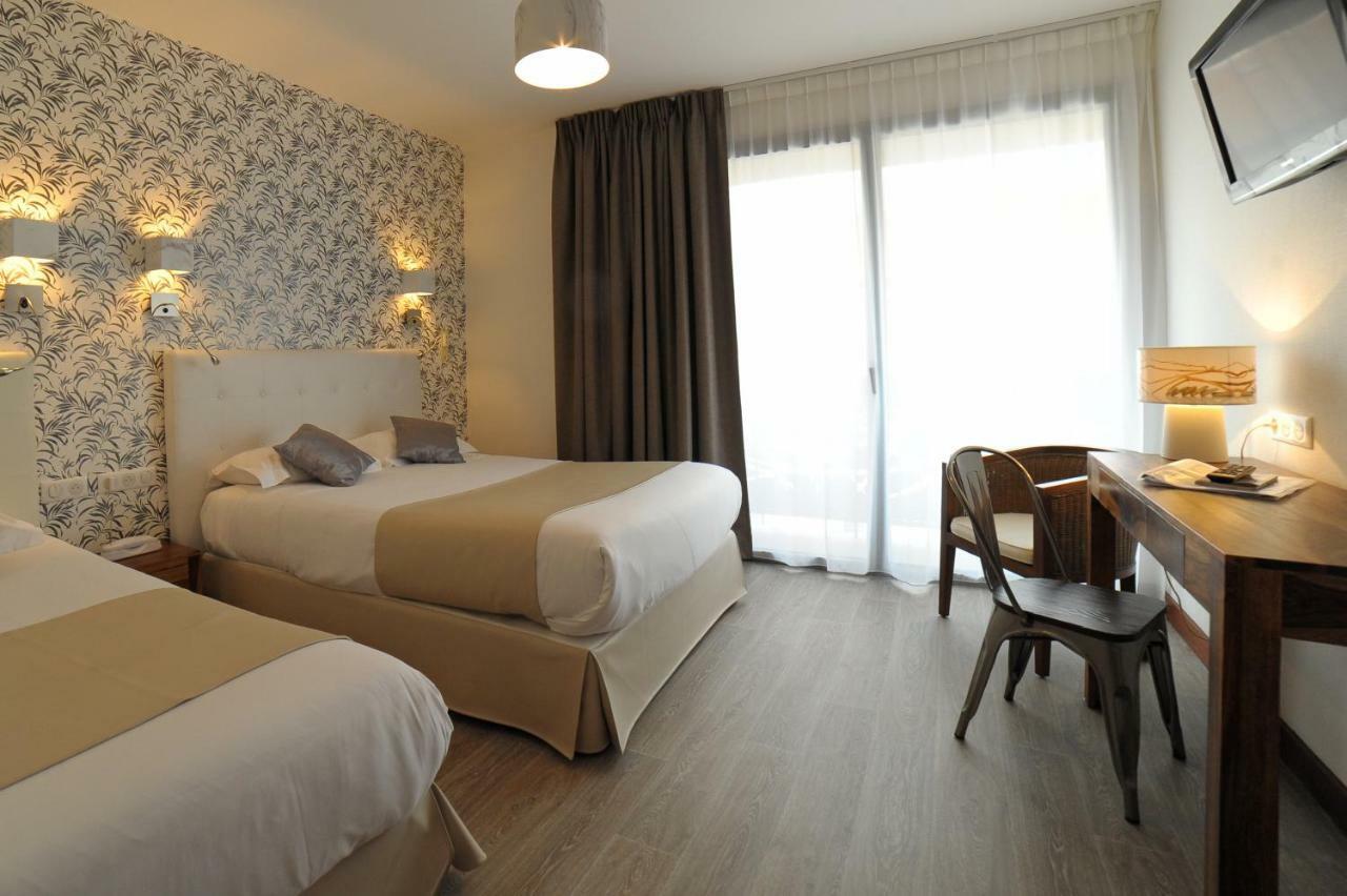 Cit'Hotel L'Etape Saint-Flour Kültér fotó